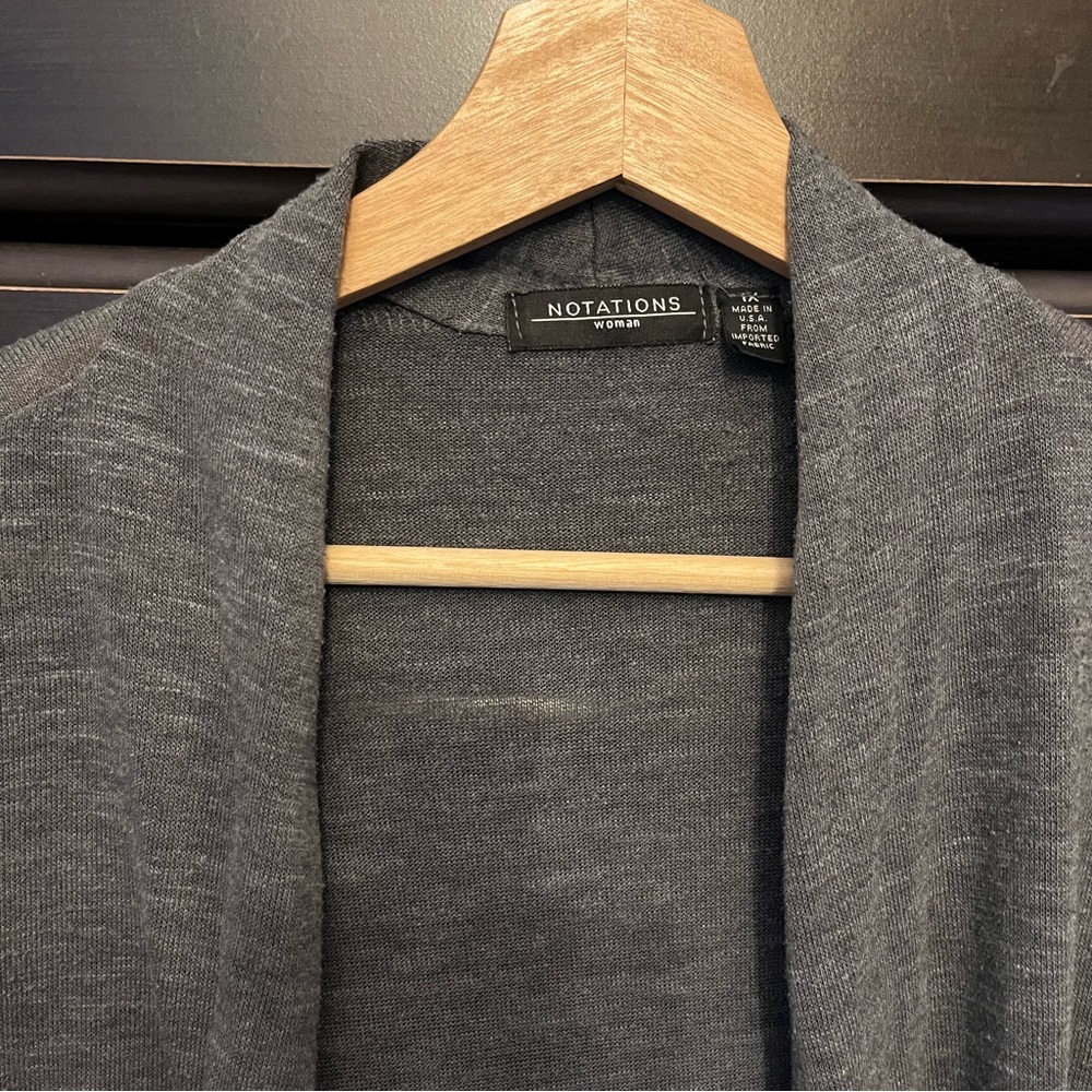 Notations Woman Cardigan